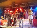 Villamayor bailecito Socri con Rosa