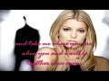 Jessica Simpson ft Nick Lachey - Where You Are Lyrics FROM ALBUM Sweet Kisses