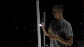 Dock Edge White Dolphin Dockside Bumper 12 x 12 Corner - Gunnel Protection