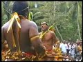Malaita: Custom dancers from Ontong Java