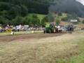 Full Pull John Deere 4430 at Tractor Pulling in Leibstadt