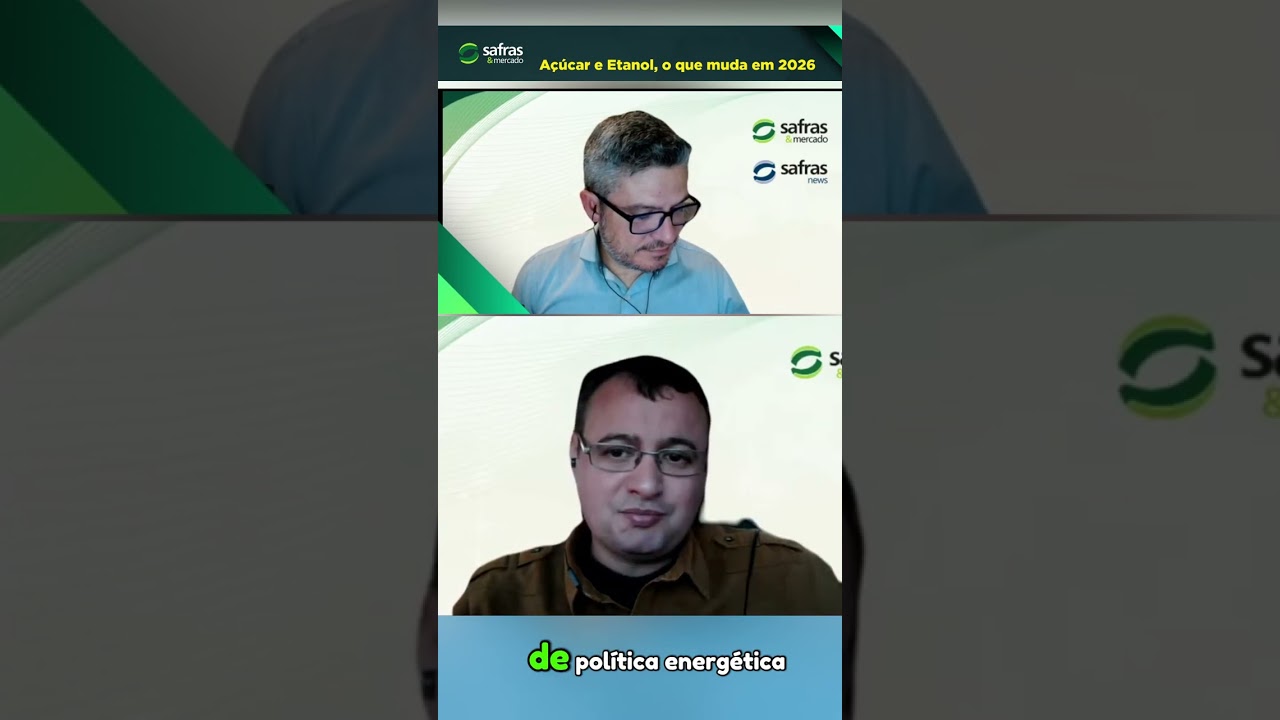 Confira o que rolou no nosso Workshop de Açúcar e Etanol 2026