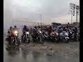WOśP 2008 LUBLIN MOTOCYKLIśCI DLA WOśP