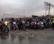 WOśP 2008 LUBLIN MOTOCYKLIśCI DLA WOśP