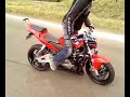 WheelyBoy @ Hollandmeeting Burnout