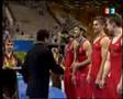 Athens 2004 Men's Gymnastics, Team AA Finals,Medals Ceremony