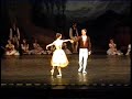 4/13 1997 Kirov Mariinsky Giselle Makhalina Ruzimatov London