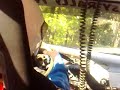 Rally Ho?ovice 2008 - RZ3 Hostomice-Z�tor - #40 H?la-Kencl
