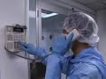 Clean Room Safty