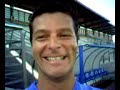 Guillermo O�shanahan, el primer portero del Universidad C.F.