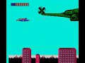 first time playing. this a prototype for a superman game that was made by sunsoft. this is actually very good. it's a shame that this is the only good superman game. i wish this was released instead of that other piece of shit that the avgn reviewed. damn you kemco!!!