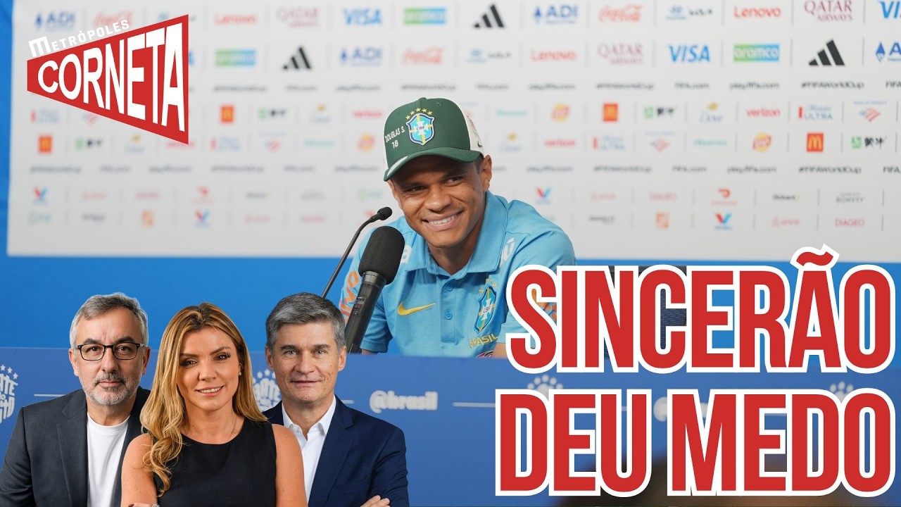 INACREDITÁVEL O QUE O LATERAL ESQUERDO DO BRASIL REVELOU SOBRE O TREINO PARA ENFRENTAR A NORUEGA