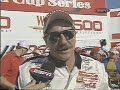 2000 Winston 500: Victory Lane ceremonies 2000 Winston 500: Victory Lane ceremonies