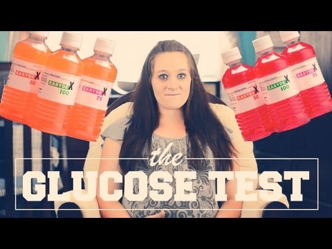 how to glucose test