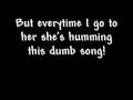 This Song Is Stuck Inside My Head ~ By Bryant Oden