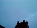 UFO Osnabrück über der Bramscher Straße
