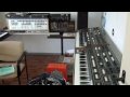 Elka Synthex loves Roland TR 808