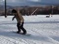 Snowboarding