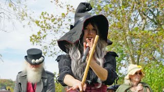 Frenchtown's Witches Dance Frenchtown's Witches Dance