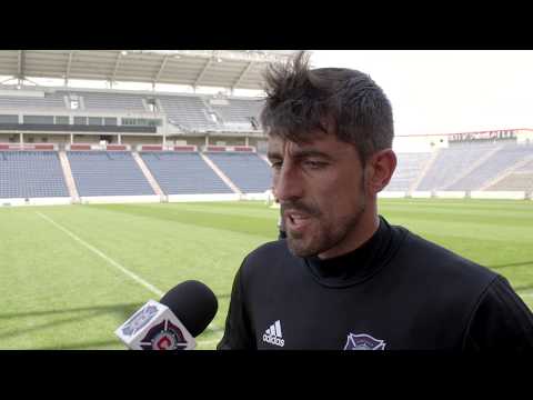 Video: Veljko Paunovic Previews #CHIvORL on Saturday (June 24) at Toyota Park