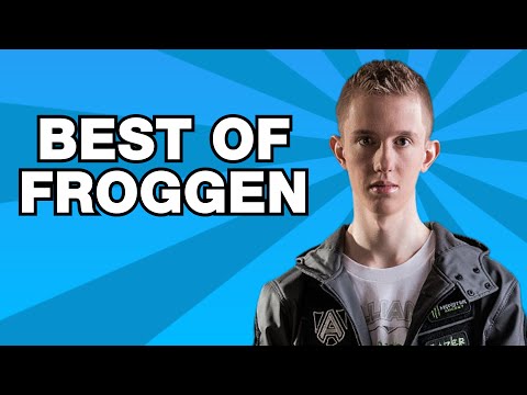 the pro - Reddit Thread http://goo.gl/LHWu3p Best of Froggen: A compilation of the best plays and funny moments by Froggen. The clips were taken from moments at Evil Geniuses, Alliance and Elements....