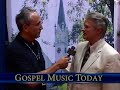 Dave Emery of The Chuck Wagon Gang on Gospel Music Today