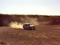 mitsubishi Montero drift