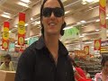 a divertimento at supermarket.
 
music:

- aksak maboul - milano per un caso
- aksak maboul - ciobane
- ensemble nimbus - the arrow of time
- volapuk - les enfants de la guerre
- ne zhdali - bossa i
- sleepytime gorilla museum - amgation
- alamailmaan vasarat - olisime ...