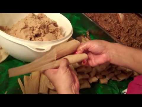 how to make tamales