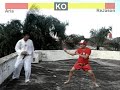 STREET FIGHTER 2010 (Ryu vs Ken)