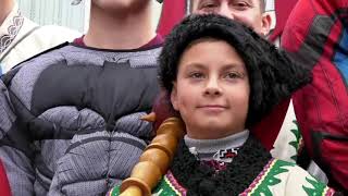 Хмельницький відзначив 588-у річницю