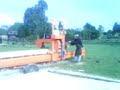 aserradero portatil