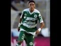 Homenaje a jugadores y ex jugadores del Santos