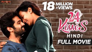 24 Kisses Hindi Full Movie  Adith Arun Hebah Patel
