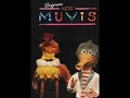 LOS MUVIS (1991) -LLEGARON LOS MUVIS-