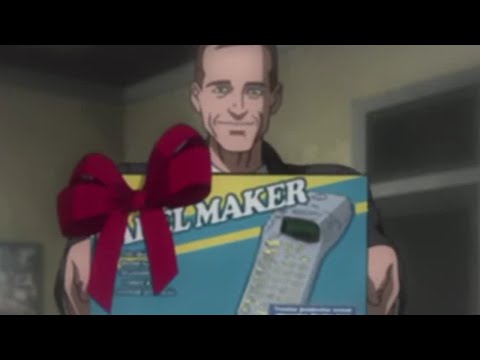 Spiderman escapes Zodiac