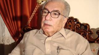 ح 7 -مقابلة تاريخ شفوي مع السيد صبحي ابو سنينة من قرية إجليل القبلية المدمرة - يافا- فلسطين