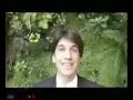 CV Video de Roger Rontofil alias Mathieu Vaidis