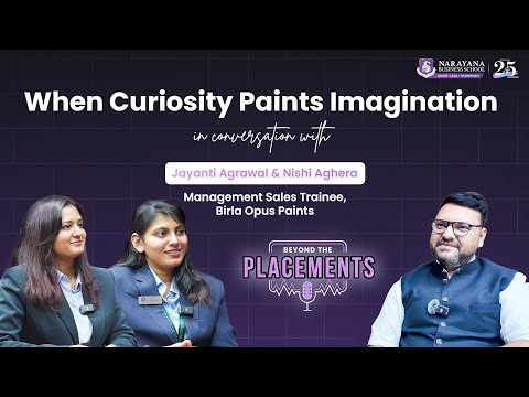 Narayana Business School Ahmedabad General video thumbnail 7