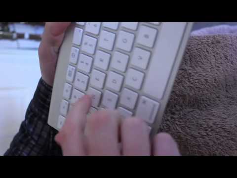 how to troubleshoot apple wireless keyboard