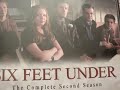 Six feet under season 2 dvd