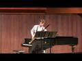 Paganini's Caprice #24 by Alex (sasha) Popov Juilliard Grad