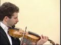 violinmaker Alexander Rabinovich