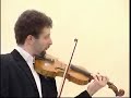 violinmaker Alexander Rabinovich