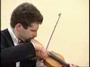 violinmaker Alexander Rabinovich