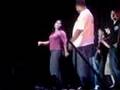 NJIT SOULJA GIRL FALLS OFF STAGE