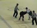 Fight @ Silvertips game Fight @ Silvertips game