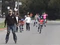 Healthy Saturdays - Creating Recreational Asphalt