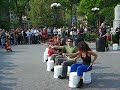 Be by Mayumana@ the Union Square
