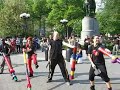 Be by Mayumana@ the Union Square